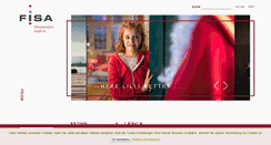 Desktop Screenshot of filmstandort-austria.at